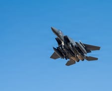 "美 F-15 전투기 이란에 첫 격추, 미군 탑승자 1명 구조"