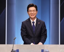 정원오 "강남서 오세훈 앞섰다…서울서 이겨야 李정부 탄탄대로"