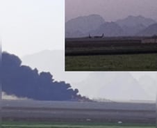 트럼프 "우리가 구했다" 발표 직후…이란 "수색하던 美항공기 격추"