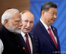 모디·다카이치 원유확보 안간힘, 푸틴 표정관리…중국 시진핑은?