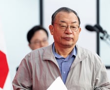 '전남광주시장 출마' 국민의힘 이정현 "보수 30% 득표 소망"