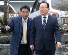 김부겸 "TK 행정통합 재추진…지원금 10조원이라도 받아야"