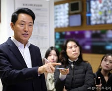 오세훈 "선거 다가올수록 '장동혁 지도부' 태도변화 요구 강해질 것"