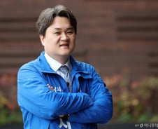 김지호 "난 이재명 정치 제자…내가 성남 그 자체다" [터치다운the300]