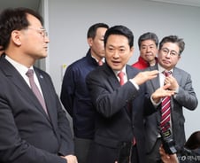 지방선거 격전지서 터진 불만...국힘 '지도부 책임론'에 혼란