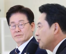 장동혁, 李대통령 만나 "'중임·연임 않겠다' 선언하라"