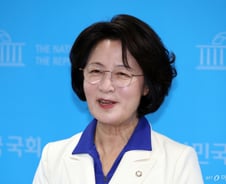 추미애 與경기지사 후보 "모든 선거 승리한 경험, 이번에도 해낼 것"