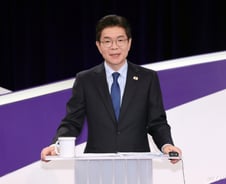 정원오, 박원순 발언 논란에 "정중히 사과…책임에만 집중하겠다"