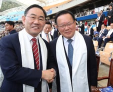 [속보]'공천 불복 가처분' 주호영 "항고심 판단 지켜본 뒤 거취 최종 판단"