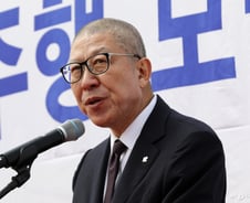 박형준 "이긴 보수 다시 세울것"…주진우 "부산서 돌풍 일으켜 북상"