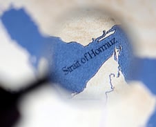 "이란, 호르무즈 새 항로 제시"…해협 통제권 유지 조치인 듯