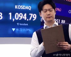 [사설]3월 54조 던진 외국인…'빚투' 경계해야