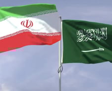 이란-사우디 외무장관 통화, 전쟁 후 처음…"긴장 완화 방안 논의"