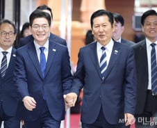 '서울시장 후보' 정원오 "현장·전문성 담는 용광로 선대위 구성할 것"