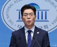 '여론조사 왜곡 의혹'…성동서, 정원오 서울시장 후보 수사