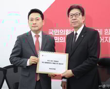 [속보]국민의힘, 부산시장 후보에 현역 박형준…전재수와 맞대결