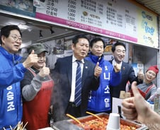 與 지지 안 한다니까 "돌아이"…국민의힘 "민주당 구조적 병폐"