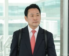 미국 간 장동혁 "자유민주주의 지키는 처절한 마음으로"