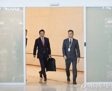 장동혁, 김민수와 조기 미국행…"지선, 자유민주주의 지키는 거대 전선"