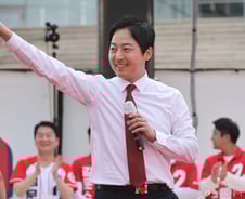 '洪의 남자' 이성배, 경기지사 도전…"홍준표 만난 뒤 입장 발표"