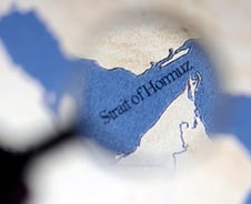 협상 결렬에도 호르무즈 열릴까…"非이란산 원유 실린 유조선 3척 통과"