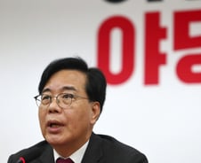 송언석 "정원오, 당선돼도 임기 못 마쳐…전재수, 부끄럽지 않나"