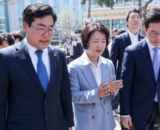 선거 D-50…與, '수도권·부울경' 권역별 원팀전략 전면에