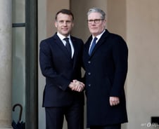 영국·프랑스, 호르무즈 해협 논의 국제회의 공동 개최