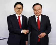 [속보]국민의힘, 경북지사 후보에 이철우 확정…김재원 탈락