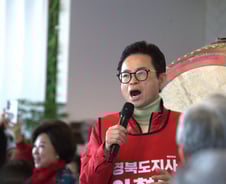 국민의힘, 경북지사 후보에 '현역' 이철우 확정…3선 도전