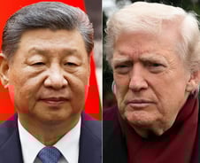 트럼프의 호르무즈 역봉쇄…美·中 정상회담 변수되나?