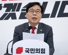 송언석, '조폭설 사과 요구' 李대통령에 "가짜뉴스 유포 물타기 애써"