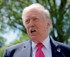 트럼프 "이란과 합의에 매우 근접...이르면 주말 2차 종전 협상"