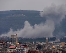 휴전이라며…레바논 "포격 받았다, 이스라엘군이 협정 위반"