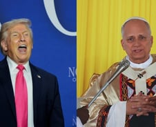 트럼프-교황 또 충돌…"핵무기 이해 좀" vs "신 악용하면 화 있을 것"