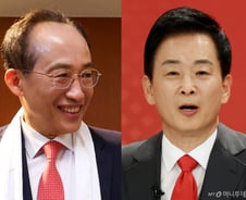 국민의힘 대구시장 후보 '추경호·유영하' 압축 …충북 윤갑근도 결선
