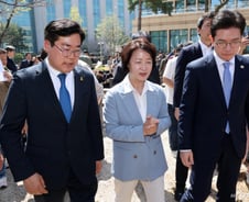 추미애·정원오·박찬대 '수도권 원팀', 21일 봉하마을行