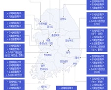 세금 6.5조 쏟아부었는데…"수도권 쏠림 오히려 심해져" 특구, 왜 실패했나