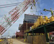 "물 들어오는데 노 못 젓는다"…선박 수주전 발목잡는 금융권?