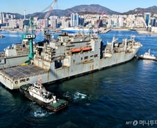 '이재명표 균형발전'의 윤활유 중형 조선소…'지역경제' 기둥으로