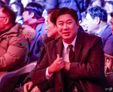 '부산 북구' 내려가는 진종오 "징계 무섭지 않아…한동훈과 뜻 함께"