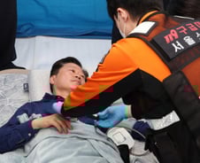 '단식 12일차' 與안호영 응급실행…"상태 안 좋은 상황, 쾌유 빌어달라"