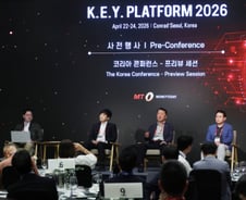 코리아 콘퍼런스 대표 기업들 "위기를 극복한 건 기술력과 네트워크"