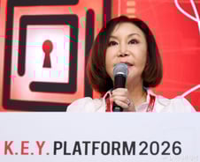 제니 주 코리아 콘퍼런스 회장 "기회를 만드는 건 끝까지 실행하는 사람"