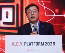 박윤규 NIPA 원장 "AI 강국, 가시적 성과 보여…글로벌 진출 집중"