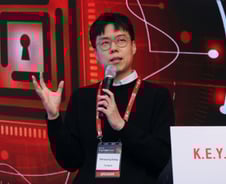 코리아 콘퍼런스 예비 기업들…"글로벌 시장 진출 포부"