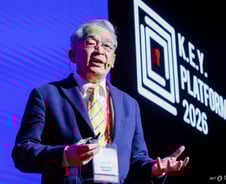 제이 리 교수 "韓, 미래 피지컬 AI 리더…컨텍스트 엔지니어링 중요"