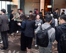 꿈 아닌 돈 되는 우주기술…VC들 발길 몰린  'K-우주포럼' 스타트업 부스