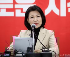 [속보]이진숙 "민주당에 대구 넘어갈 우려가 무소속 출마 발목잡아"