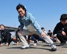 정원오 '러닝'·박찬대 '거지맵'·추미애 '반도체'…與후보들, 이슈 밀착 행보